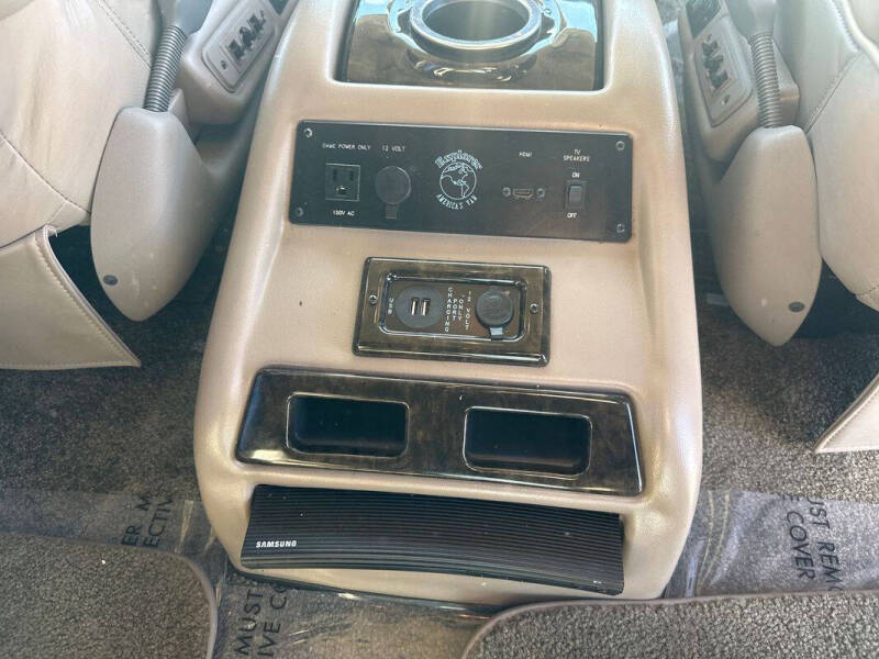 2016 Chevrolet Express 2500