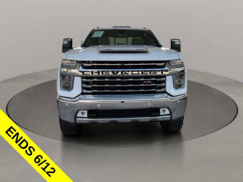 2020 Chevrolet Silverado 3500HD