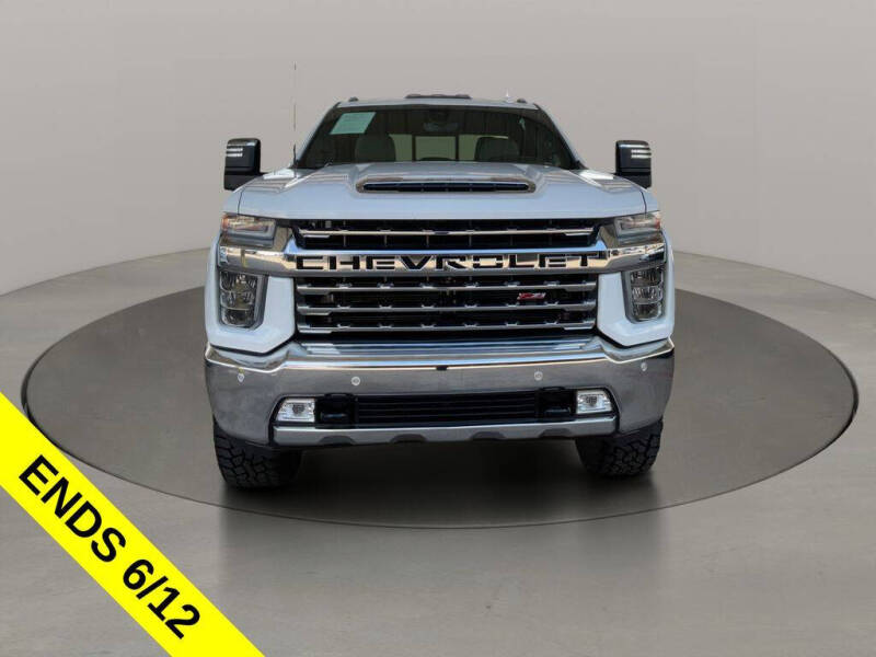 2020 Chevrolet Silverado 3500HD