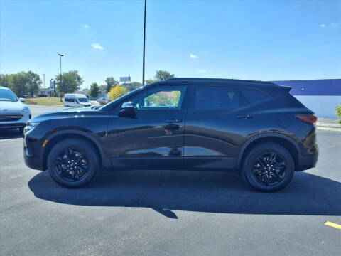 2022 Chevrolet Blazer LT