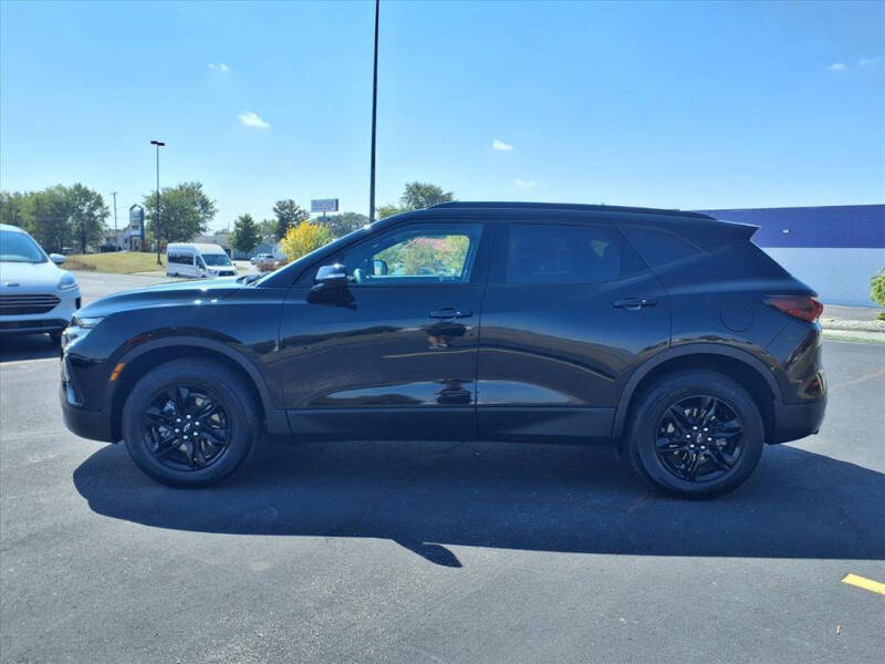 2022 Chevrolet Blazer LT