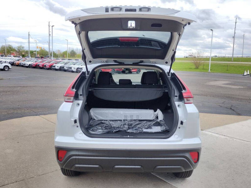 2026 Mitsubishi Eclipse Cross ES