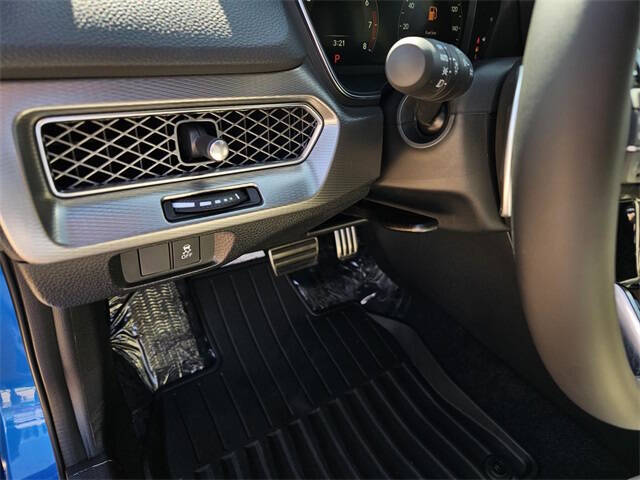 2026 Acura Integra w/A-SPEC