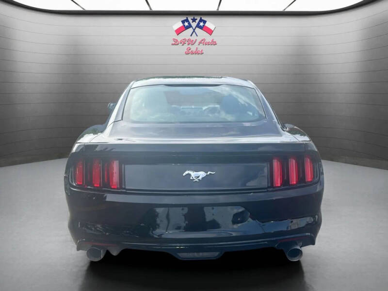 2016 Ford Mustang