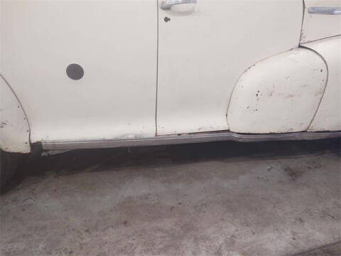 1948 Chevrolet Delivery