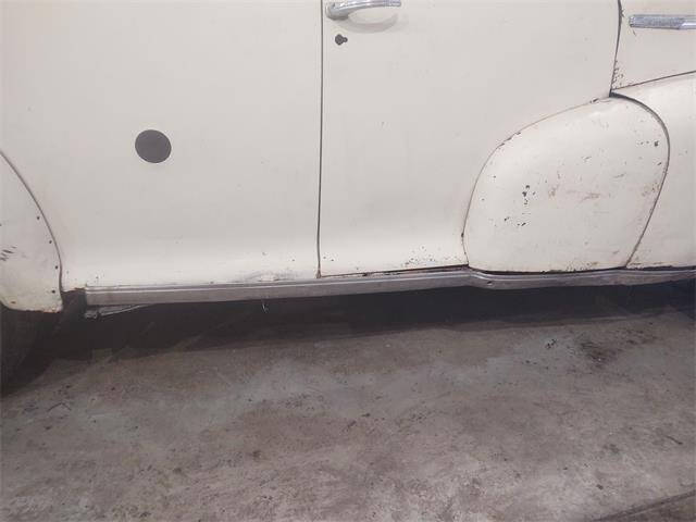 1948 Chevrolet Delivery