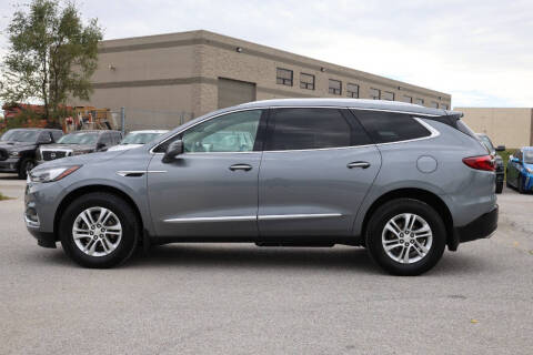 2021 Buick Enclave Essence