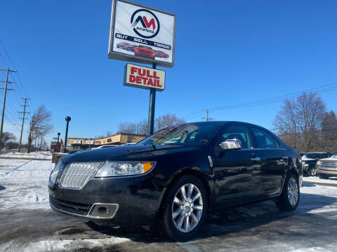 2011 Lincoln MKZ for sale at Automania in Dearborn Heights MI