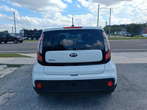 2018 Kia Soul