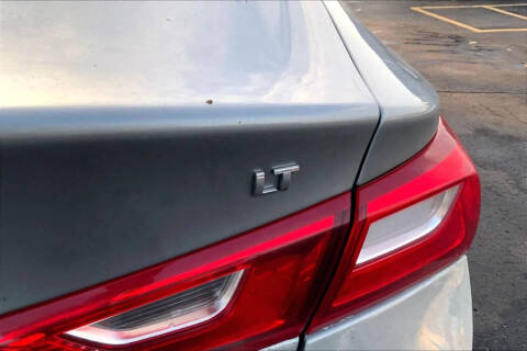 2024 Chevrolet Malibu LT