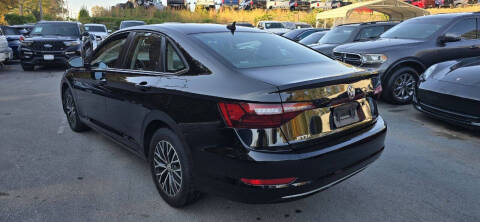 2021 Volkswagen Jetta SE