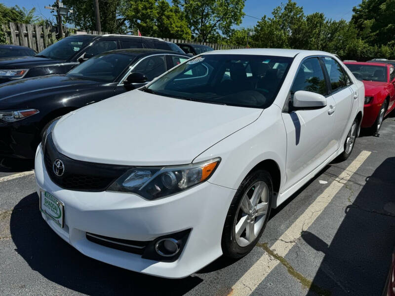 2013 Toyota Camry for sale at Shaddai Auto Sales in Columbus OH