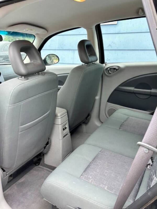 2007 Chrysler PT Cruiser