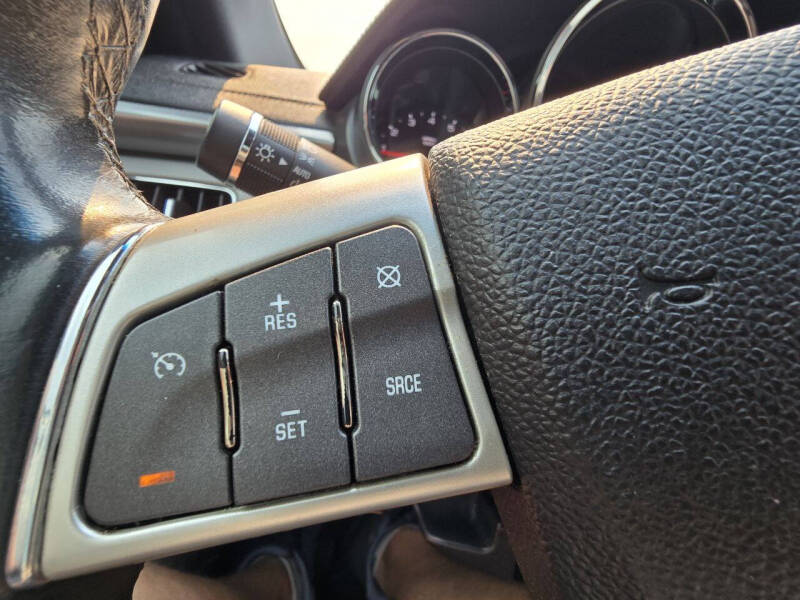 2013 Cadillac CTS 3.6L