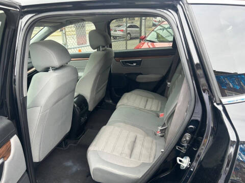 2020 Honda CR-V EX