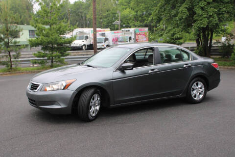2008 Honda Accord LX-P