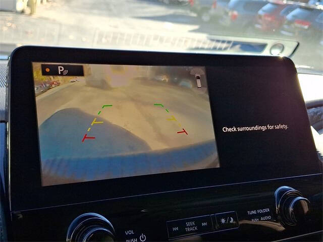 2021 Nissan Armada SV