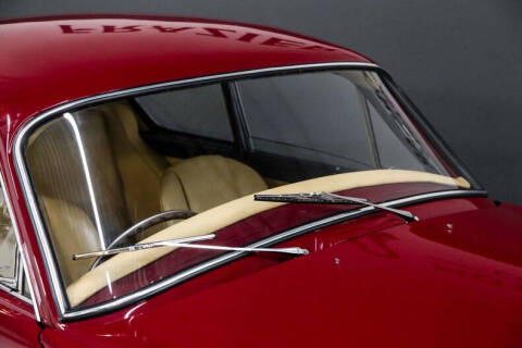 1958 Jensen 541 DeLuxe