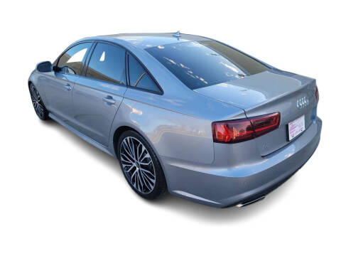 2018 Audi A6 2.0T Premium