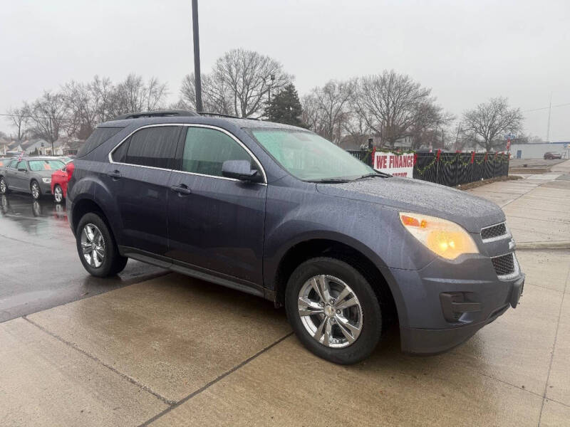 2013 Chevrolet Equinox LT