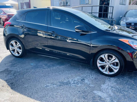 2013 Hyundai Elantra GT
