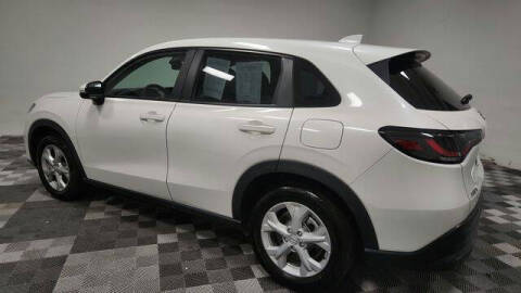 2025 Honda HR-V LX