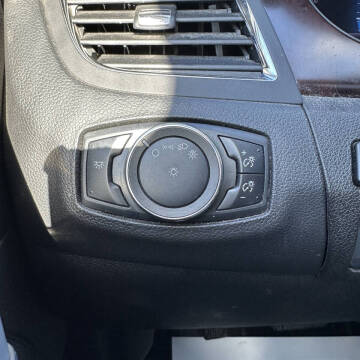 2014 Ford Edge Limited