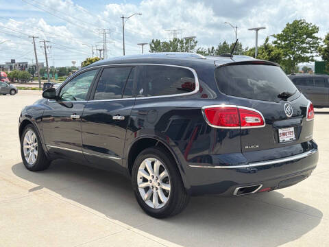 2017 Buick Enclave Premium