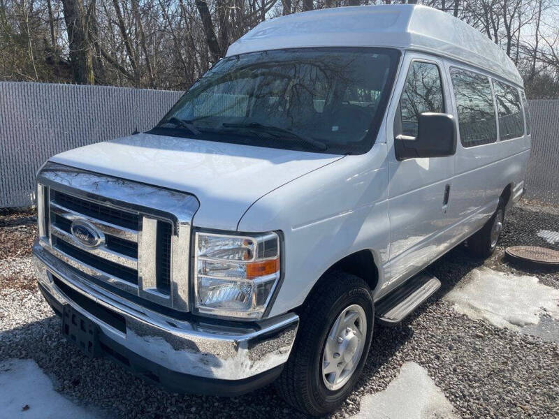 2013 Ford E-Series E-150