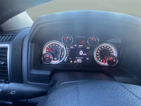 2016 RAM 2500 Big Horn