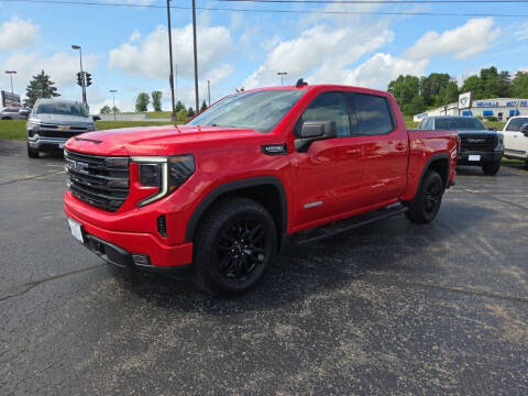 2023 GMC Sierra 1500