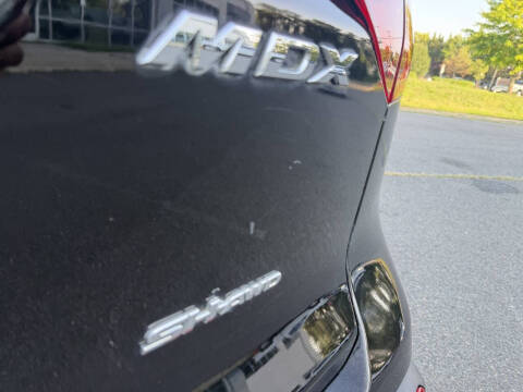 2013 Acura MDX SH-AWD