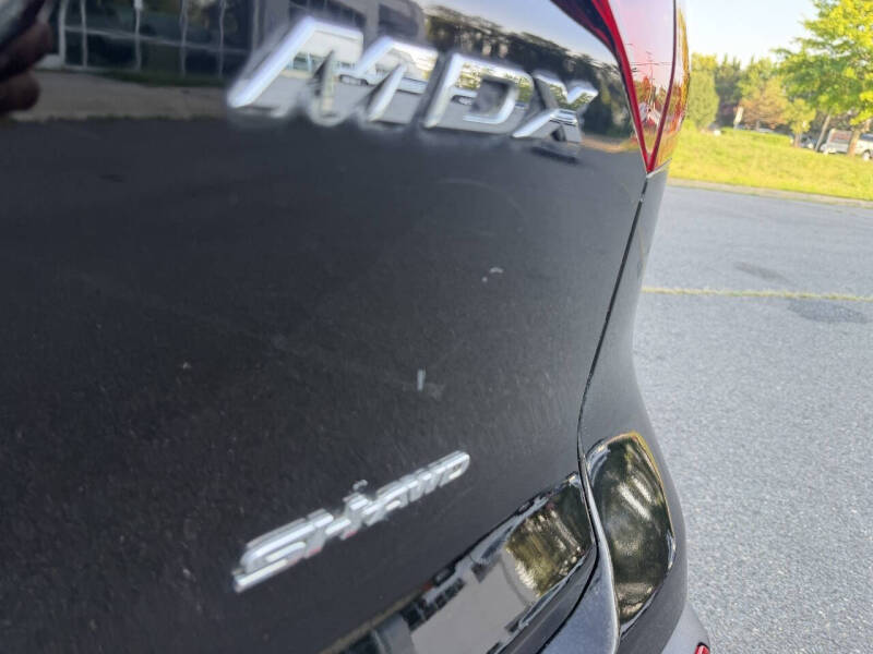 2013 Acura MDX SH-AWD
