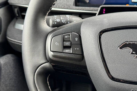 2025 Ford Mustang Mach-E GT