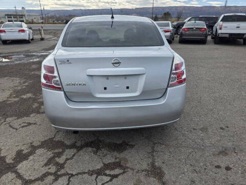 2008 Nissan Sentra