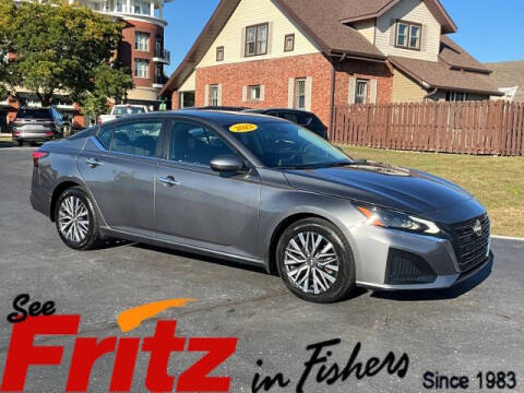 2023 Nissan Altima 2.5 SV