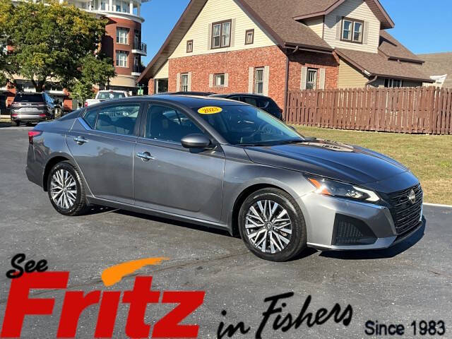 2023 Nissan Altima 2.5 SV