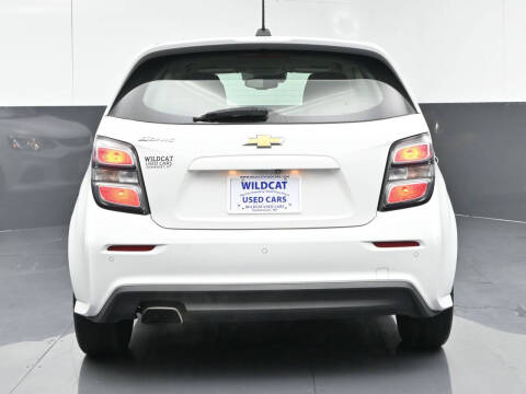 2019 Chevrolet Sonic LT Auto Fleet