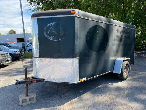 2005 Interstate CARGO TRAILER
