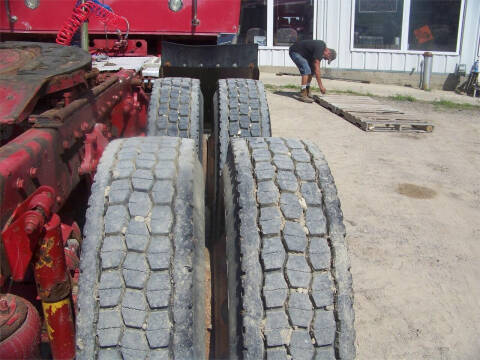 2005 Western Star 4900 SF