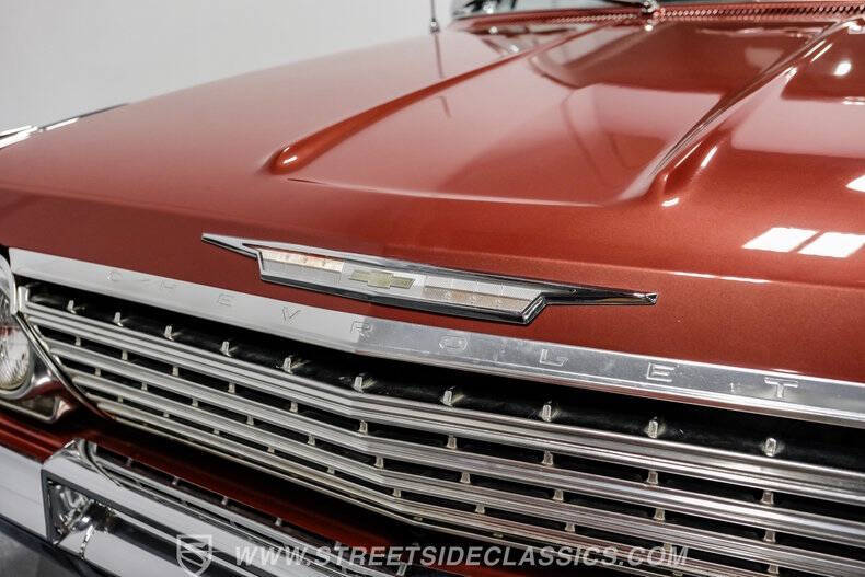 1962 Chevrolet Impala