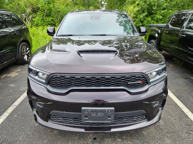 2024 Dodge Durango R/T Plus