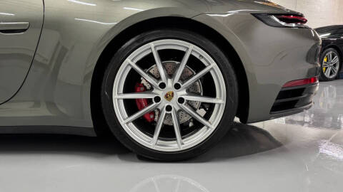 2020 Porsche 911 Carrera S