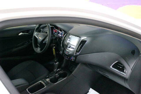 2017 Chevrolet Cruze LT Auto