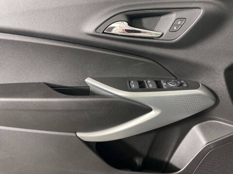 2026 Chevrolet Trax RS