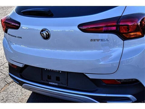 2021 Buick Encore GX Select