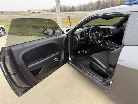 2016 Dodge Challenger R/T Scat Pack