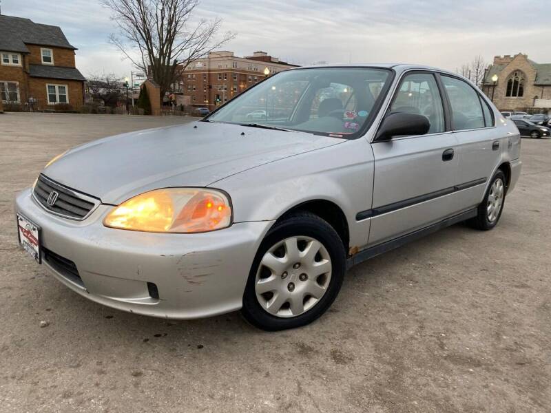 1999 Honda Civic for sale at Your Car Source in Kenosha WI