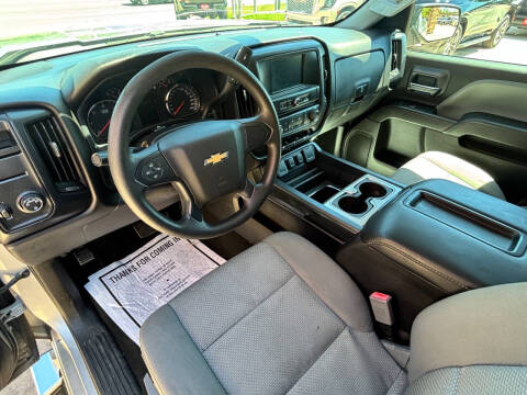 2017 Chevrolet Silverado 1500 Work Truck