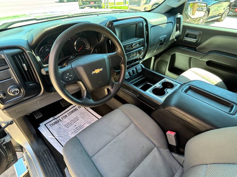 2017 Chevrolet Silverado 1500 Work Truck